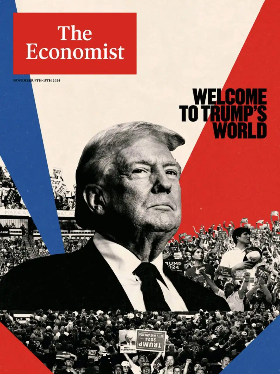 The Economist USA - 9 November 2024